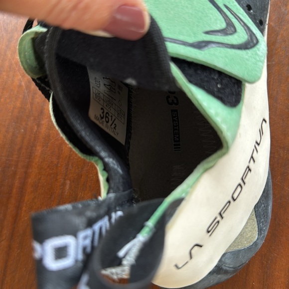 La Sportiva Futuras 36 1/2 - Picture 14 of 14